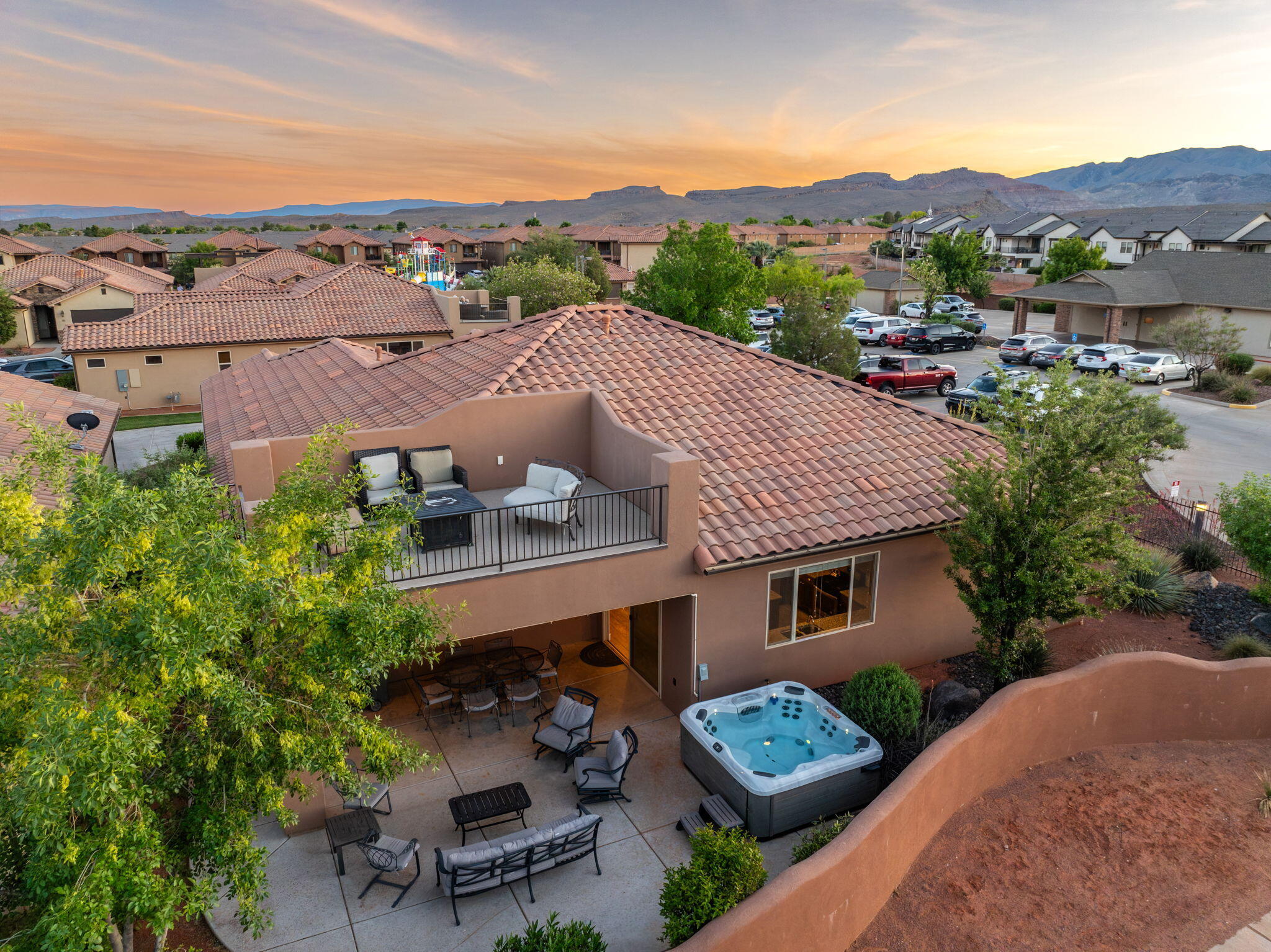 PARADISE VILLAGE AT ZION - Residential