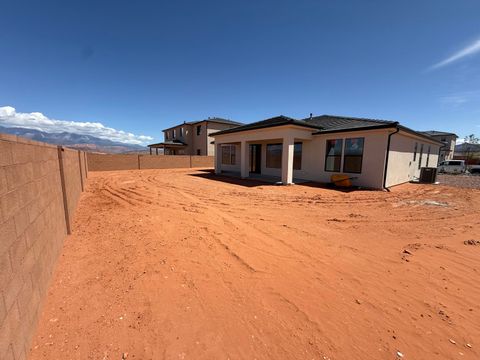 Tiny photo for 3092 S 4850 W Lot 10 #Lot 10, Hurricane, UT 84737 (MLS # 26-271239)