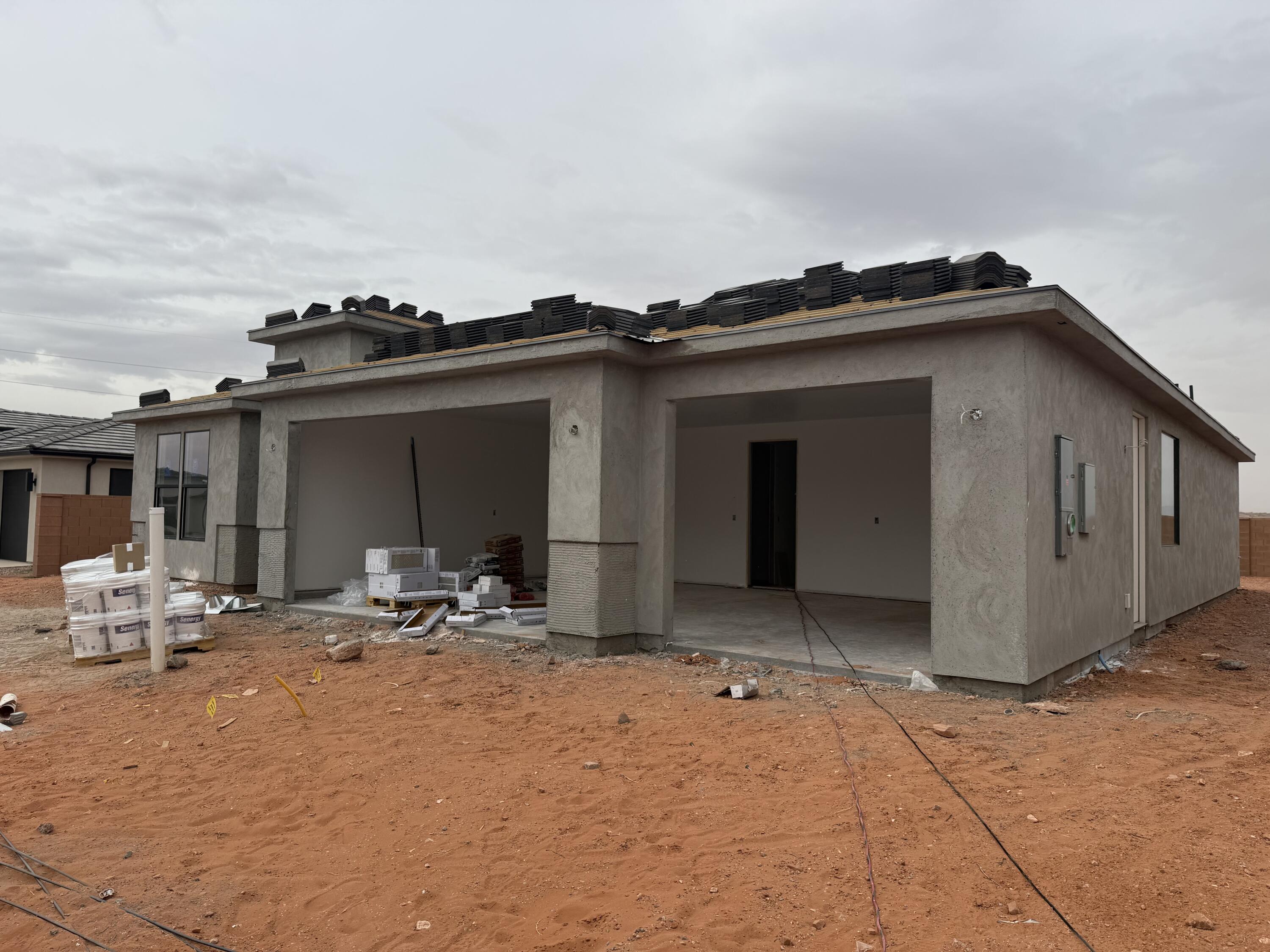 SAND POINT AT DESERT SAND - Residential