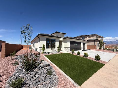 Tiny photo for 3092 S 4850 W Lot 10 #Lot 10, Hurricane, UT 84737 (MLS # 26-271239)