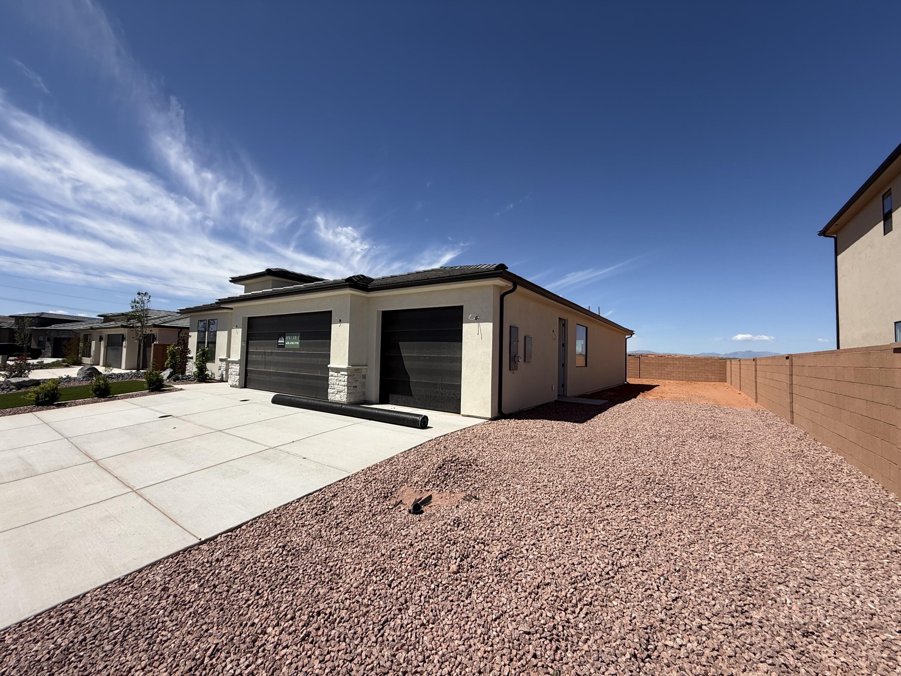 SAND POINT AT DESERT SAND - Residential