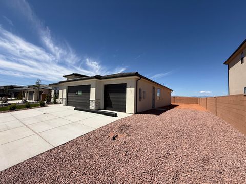 Tiny photo for 3092 S 4850 W Lot 10 #Lot 10, Hurricane, UT 84737 (MLS # 26-271239)