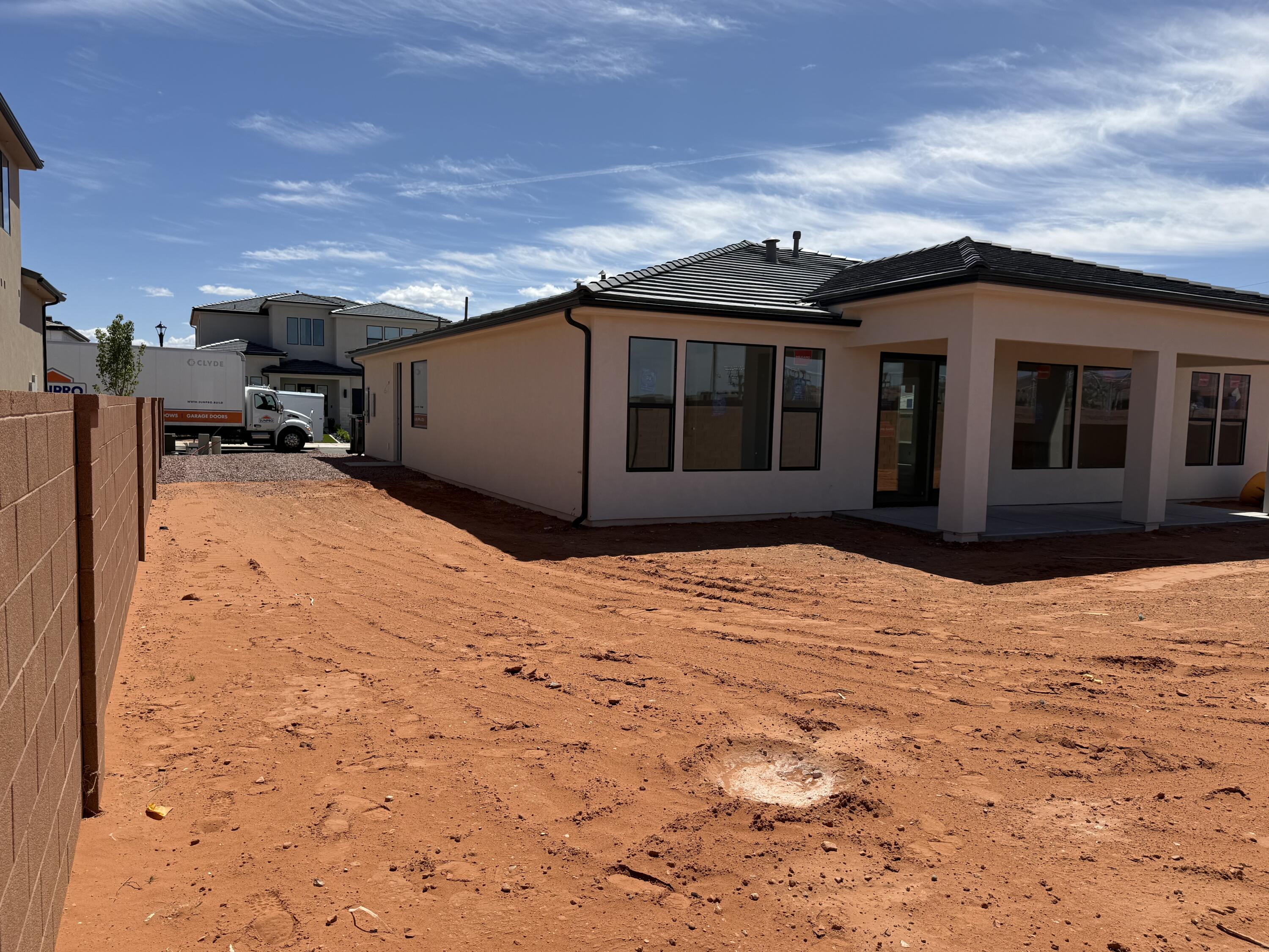 SAND POINT AT DESERT SAND - Residential