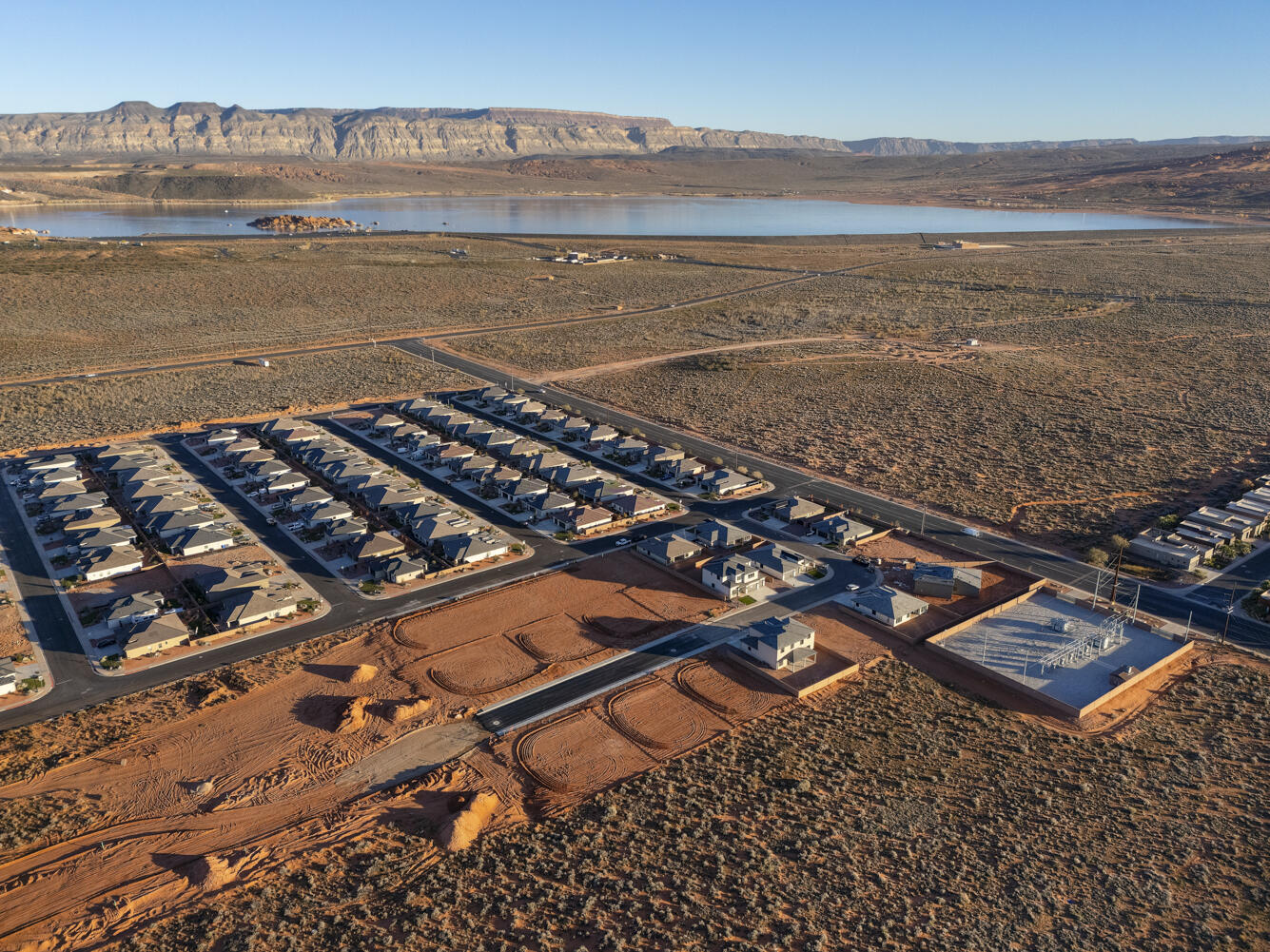 SAND POINT AT DESERT SAND - Residential