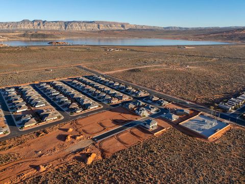 Photo of 3092 S 4850 W Lot 10 #Lot 10, Hurricane, UT 84737 (MLS # 26-271239)