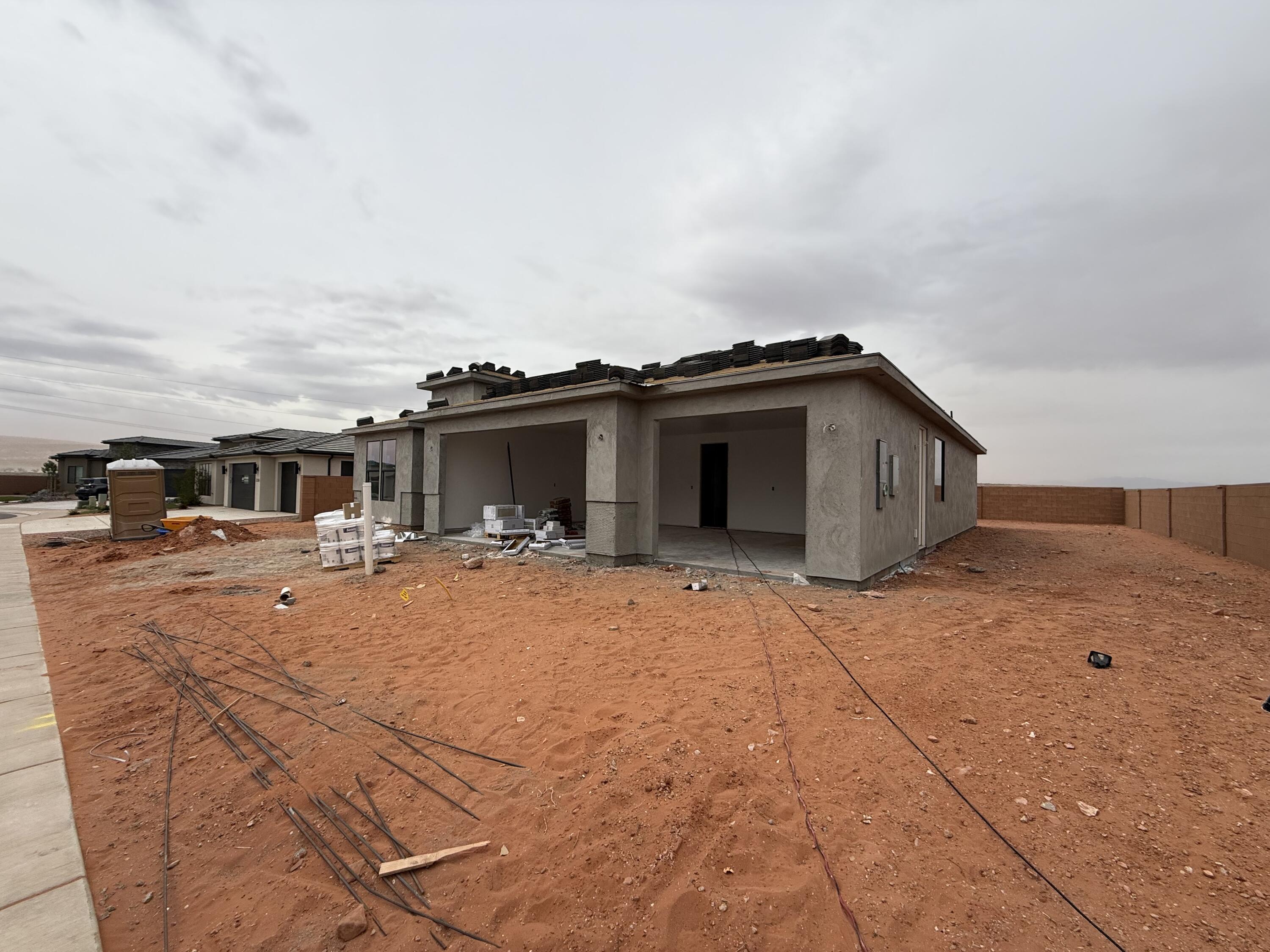 SAND POINT AT DESERT SAND - Residential