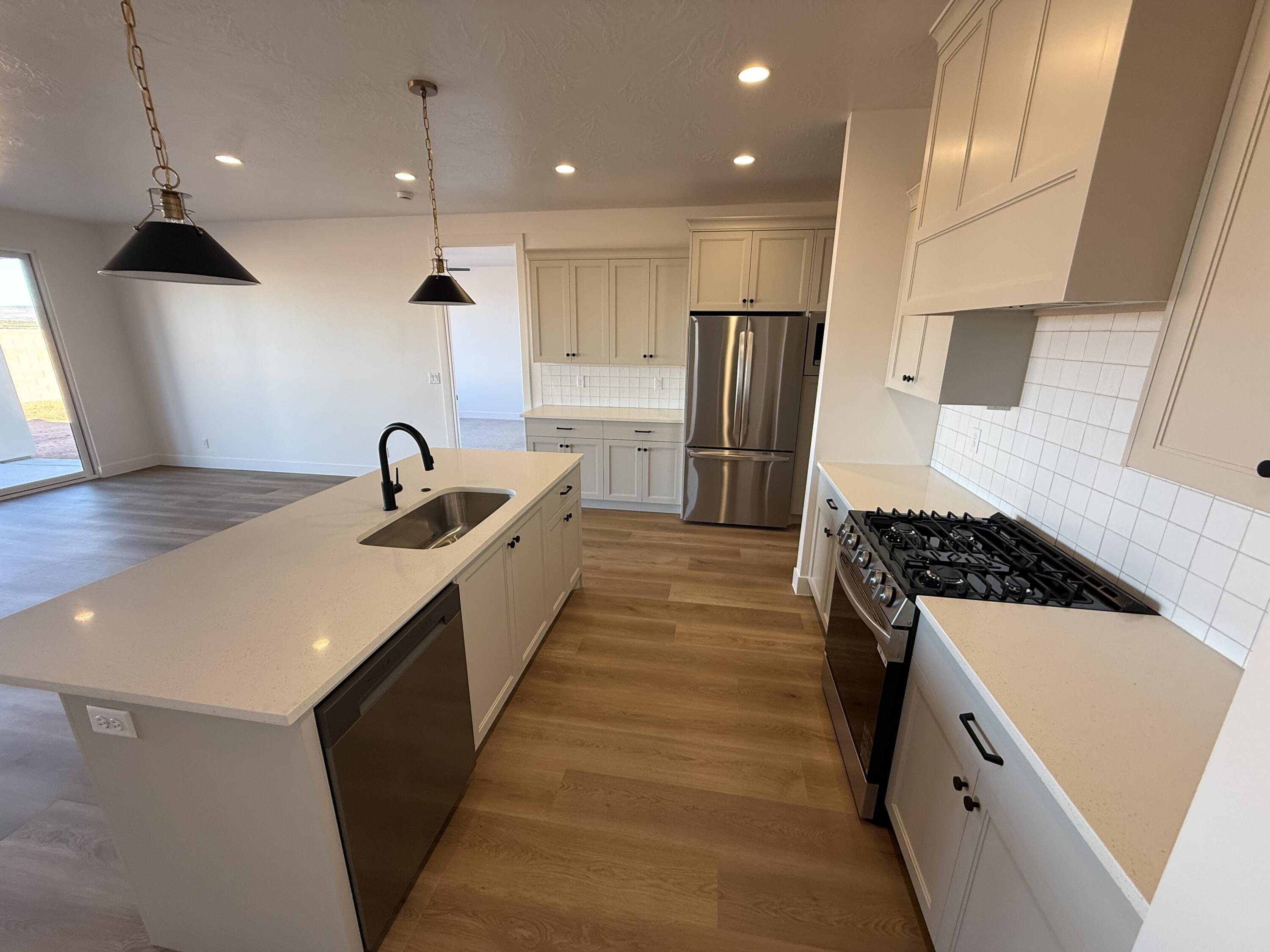SAND POINT AT DESERT SAND - Residential