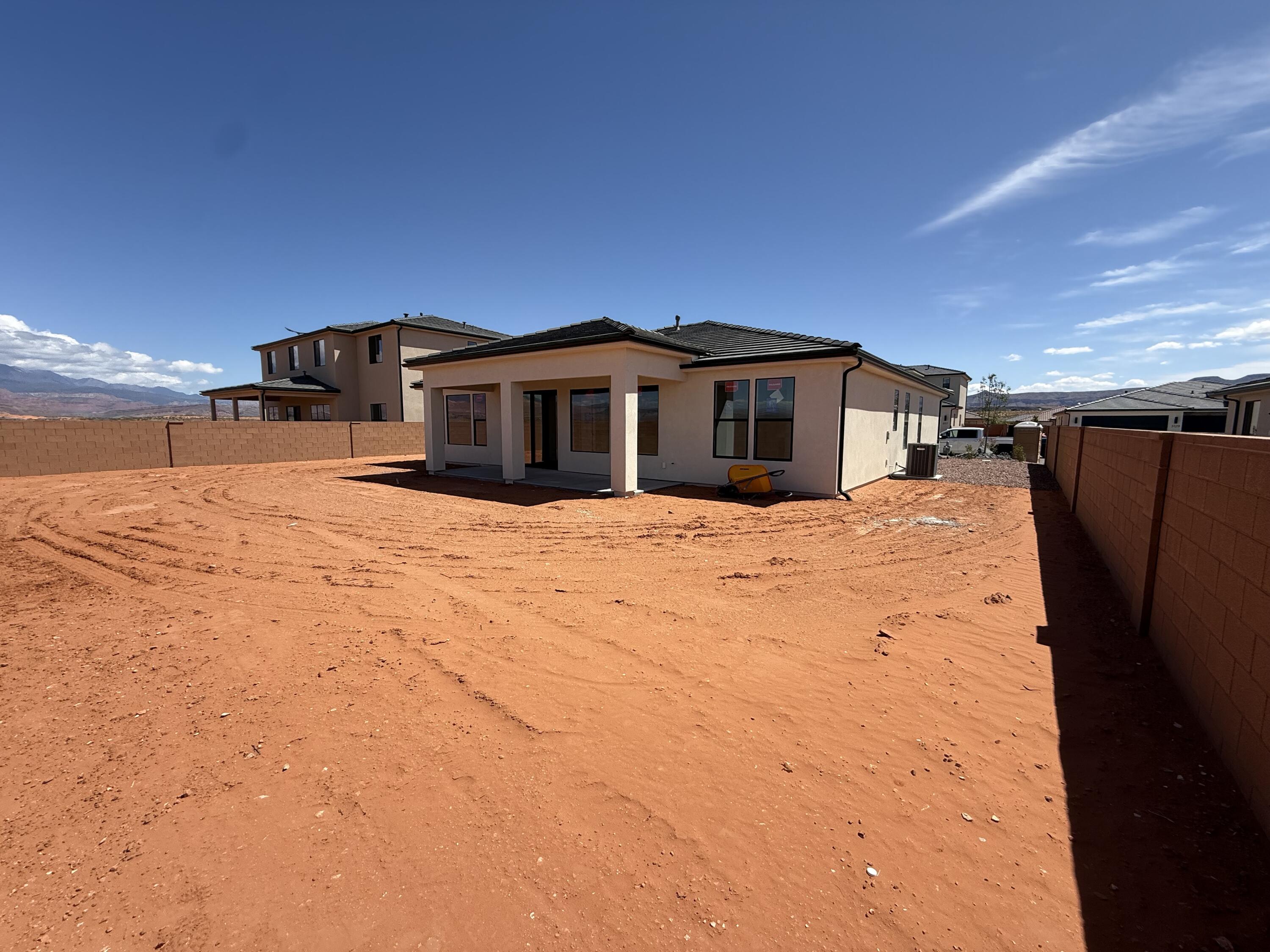 SAND POINT AT DESERT SAND - Residential