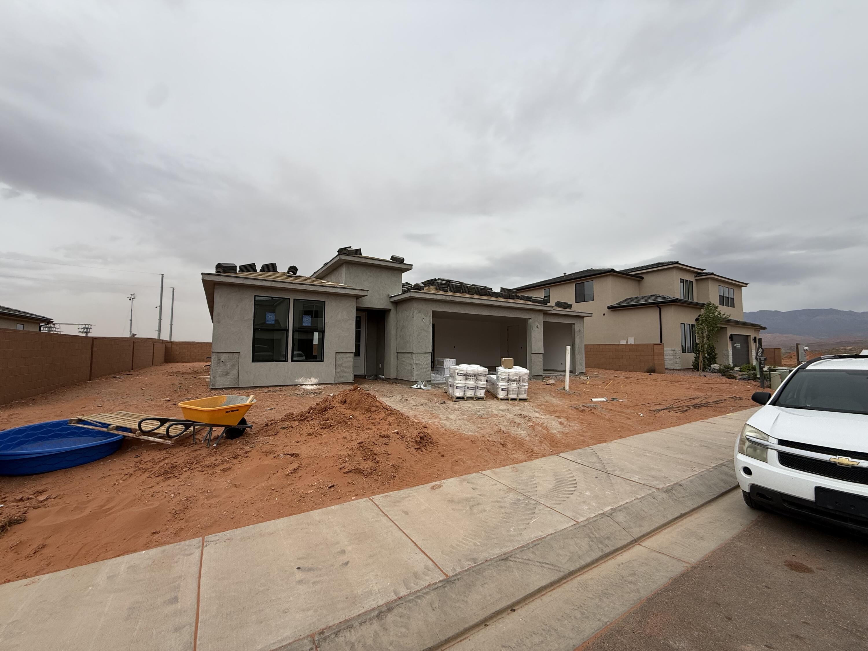 SAND POINT AT DESERT SAND - Residential