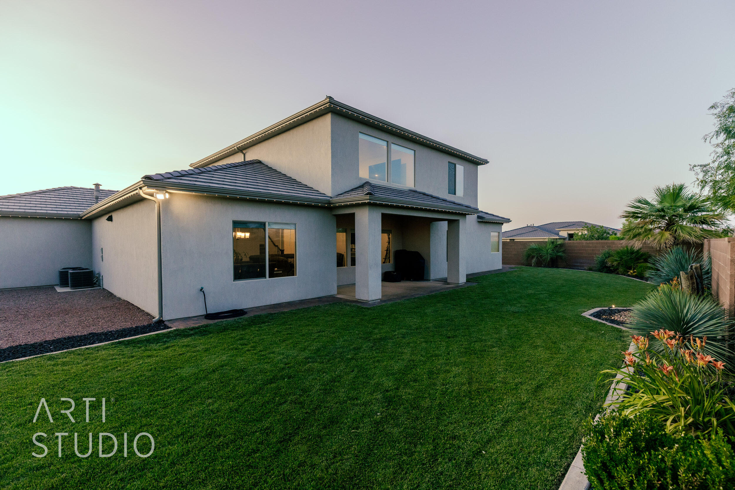 WHITE SANDS - Residential