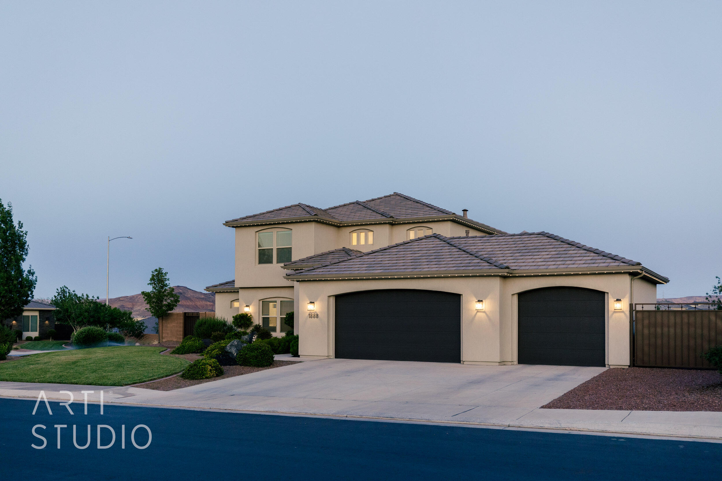 WHITE SANDS - Residential