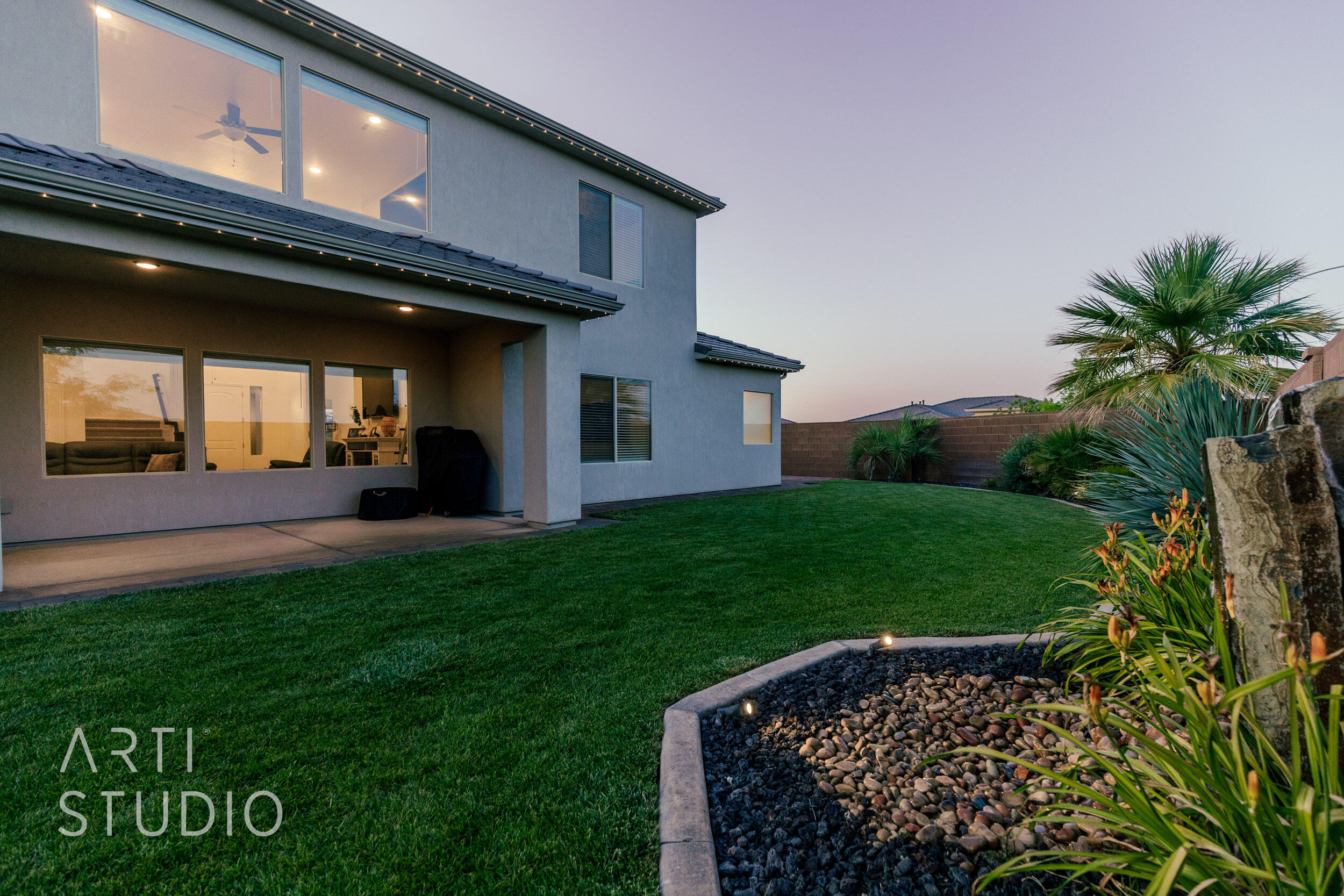 WHITE SANDS - Residential