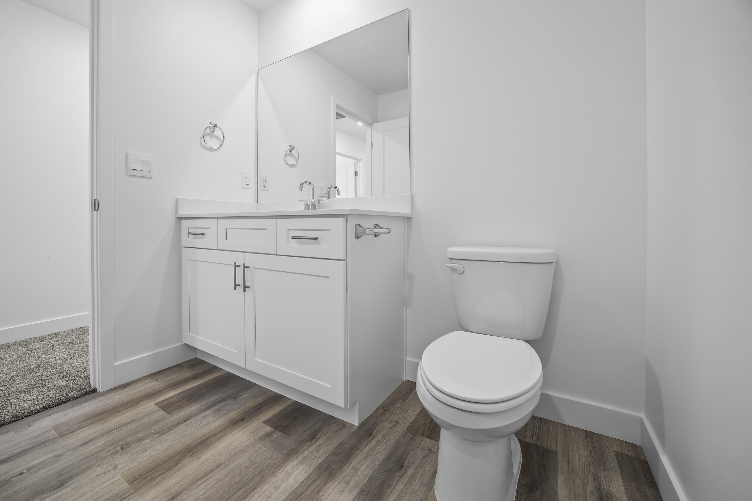 CORRAL HOLLOW AT LONG VALLEY - Residential