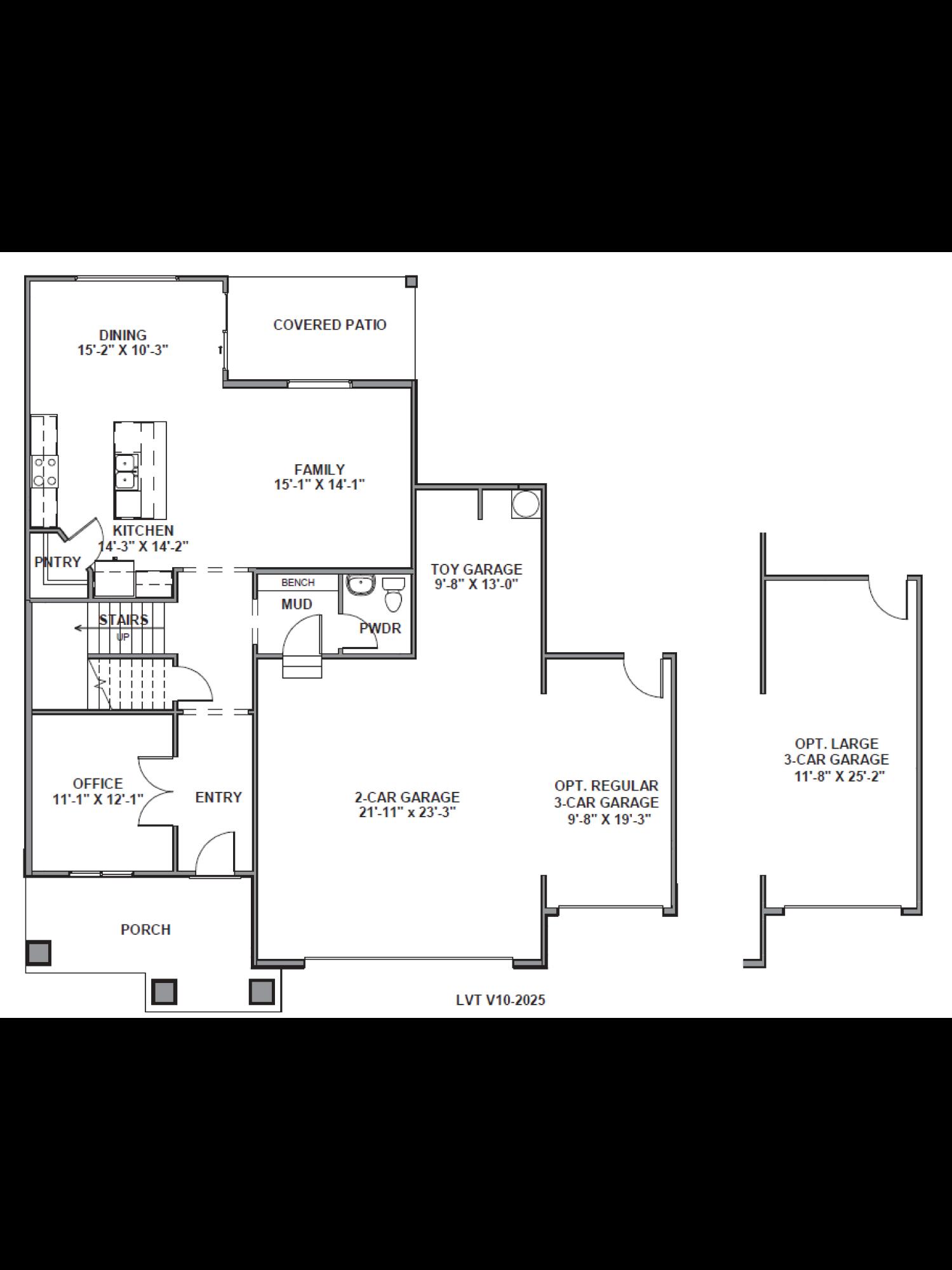 CORRAL HOLLOW AT LONG VALLEY - Residential