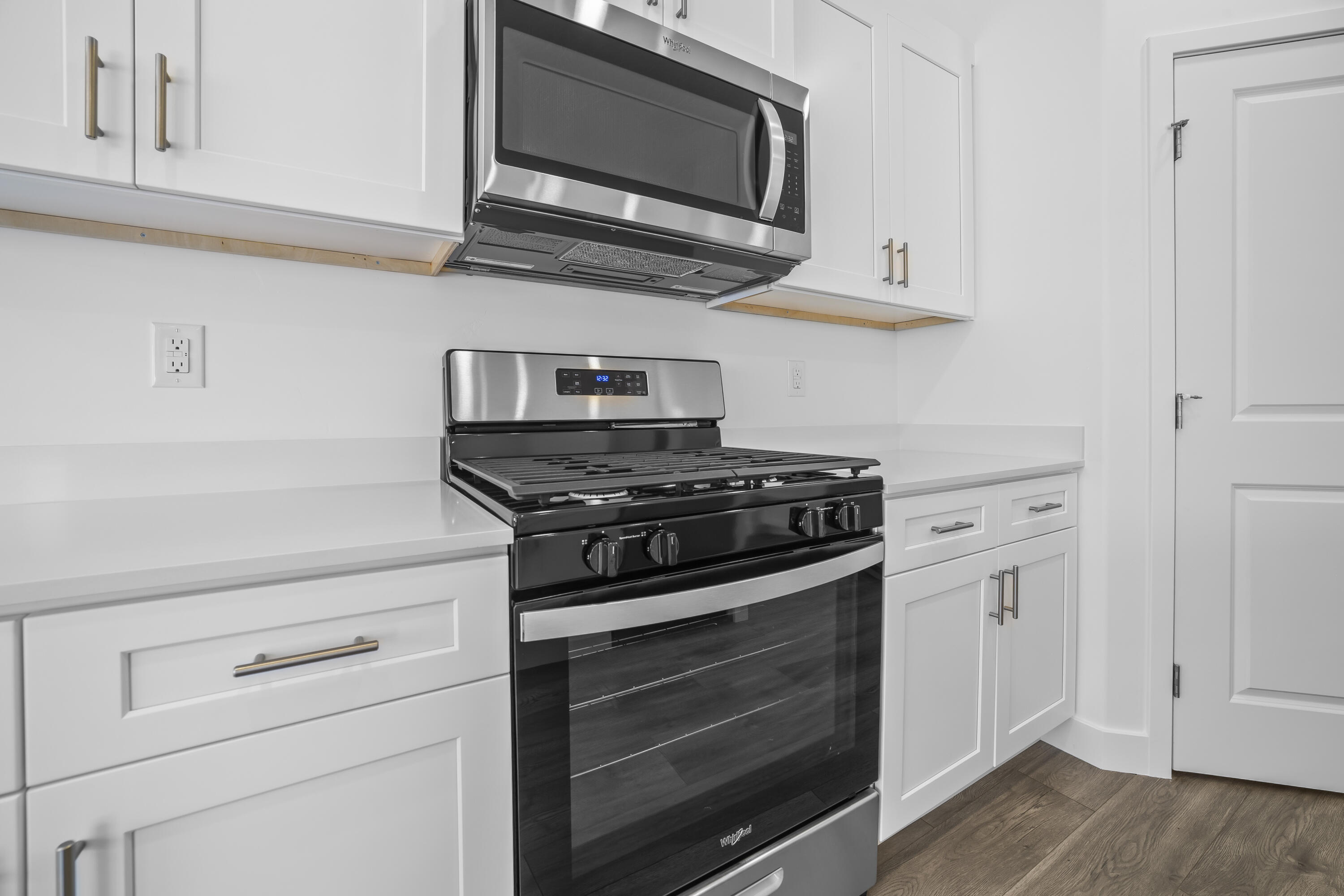 CORRAL HOLLOW AT LONG VALLEY - Residential