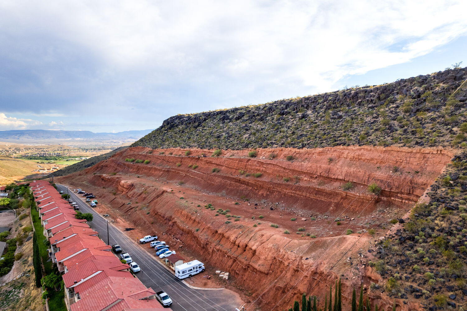 ST GEORGE TOWNSITE - Land