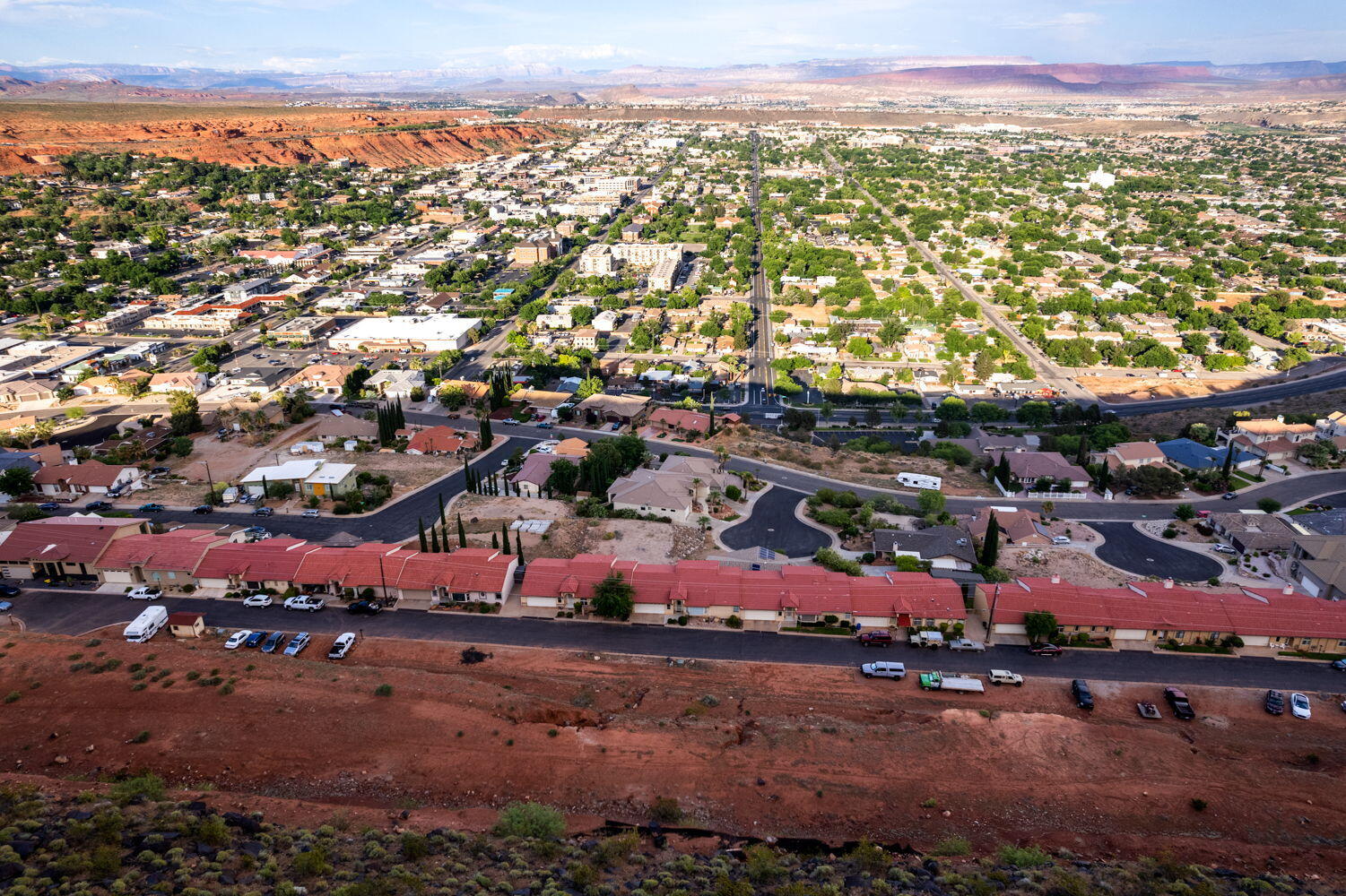 ST GEORGE TOWNSITE - Land