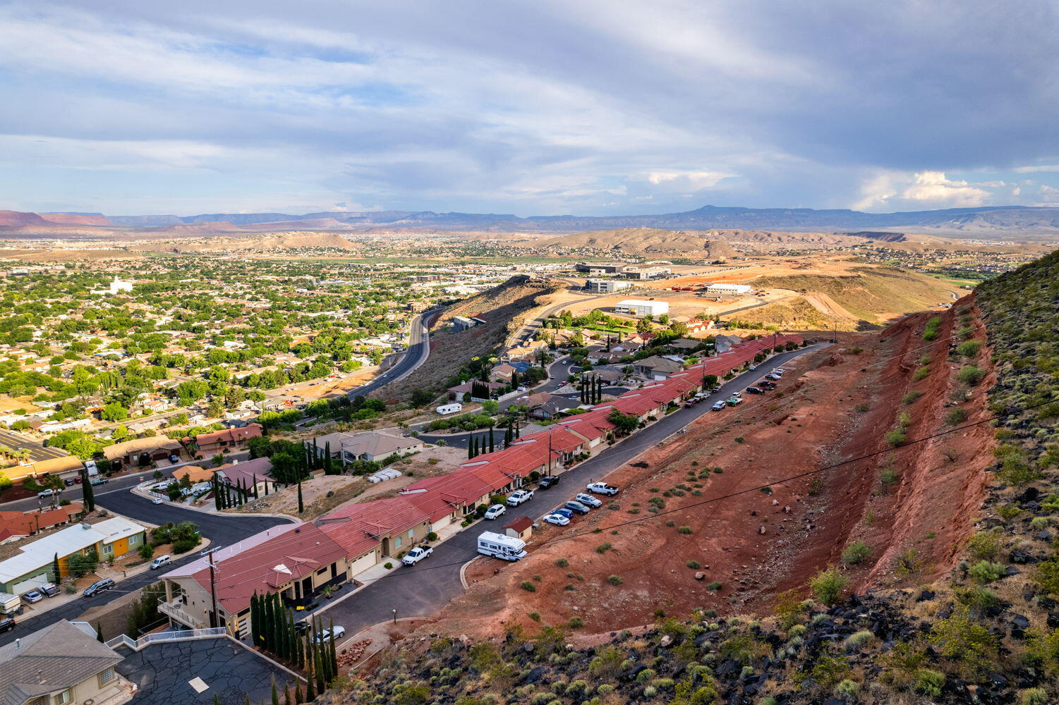 ST GEORGE TOWNSITE - Land