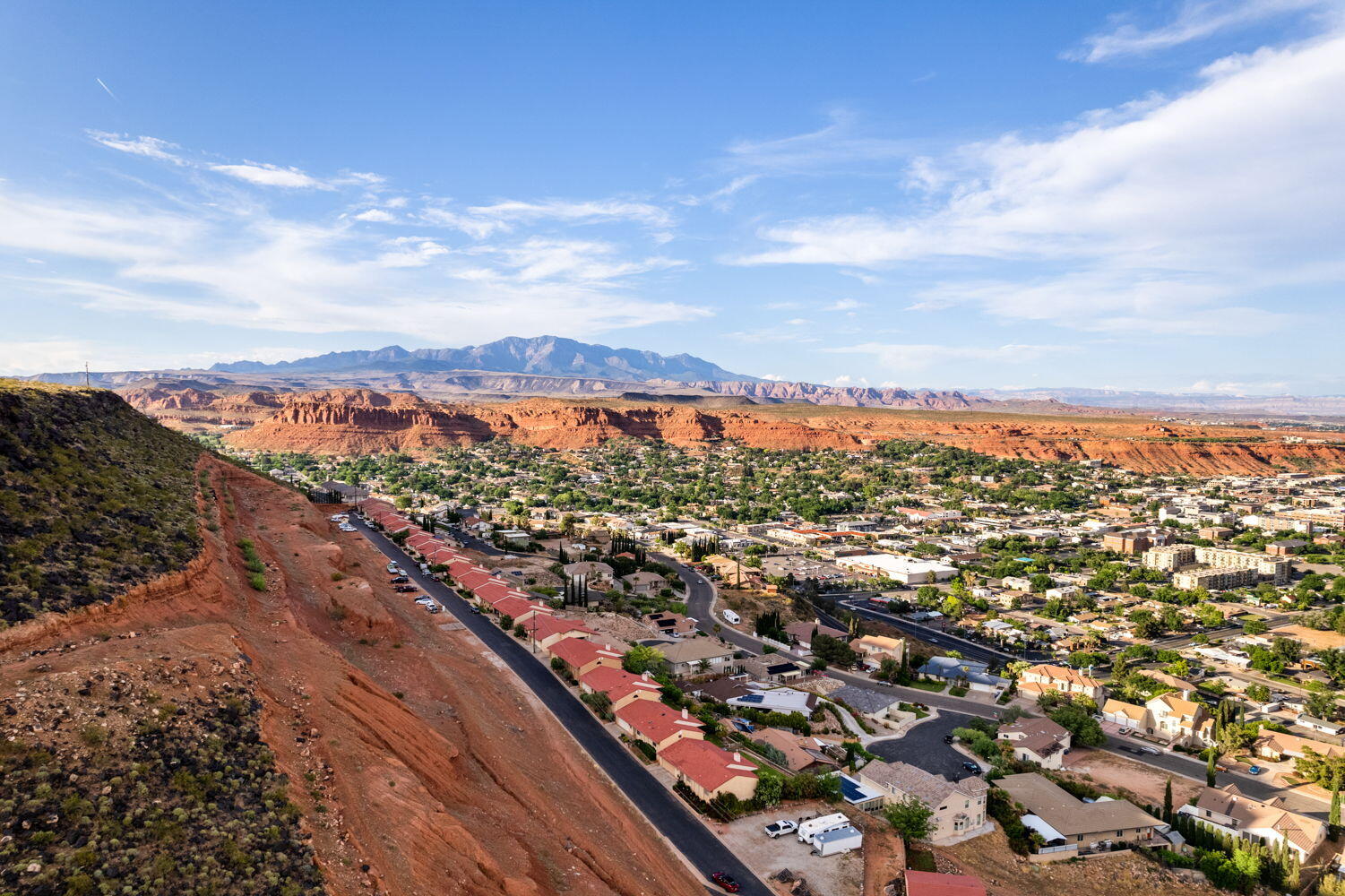 ST GEORGE TOWNSITE - Land