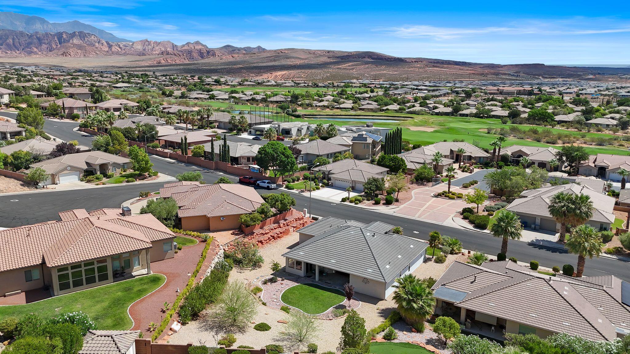 KNOLLS AT GREEN SPRING - Residential