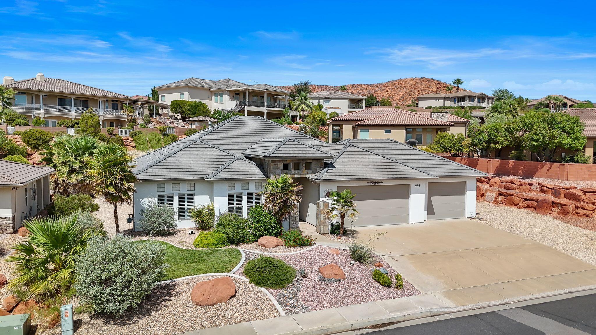 KNOLLS AT GREEN SPRING - Residential