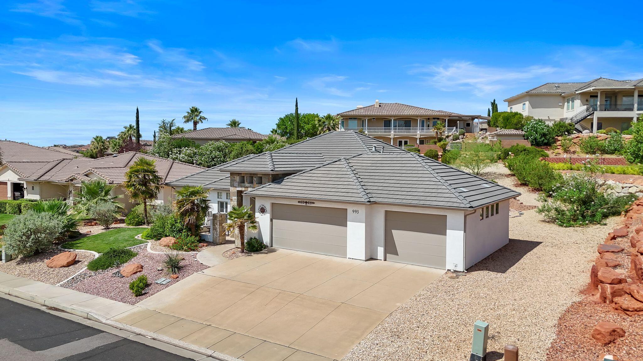 KNOLLS AT GREEN SPRING - Residential