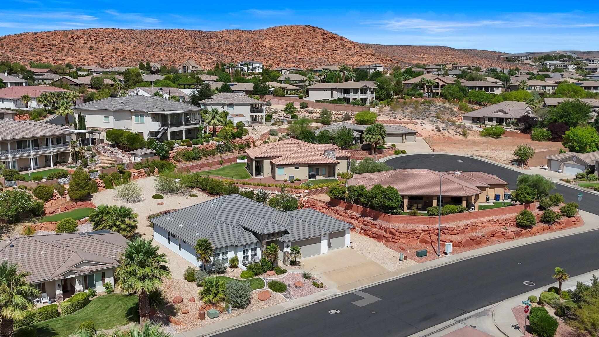 KNOLLS AT GREEN SPRING - Residential