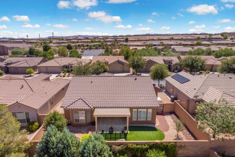 Tiny photo for 1534 Morane Manor DR, Saint George, UT 84790 (MLS # 26-275158)