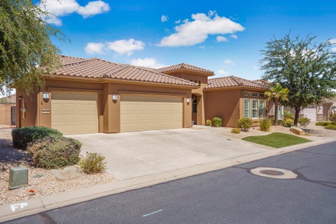 Tiny photo for 1534 Morane Manor DR, Saint George, UT 84790 (MLS # 26-275158)