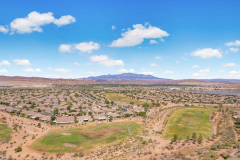 Tiny photo for 1534 Morane Manor DR, Saint George, UT 84790 (MLS # 26-275158)