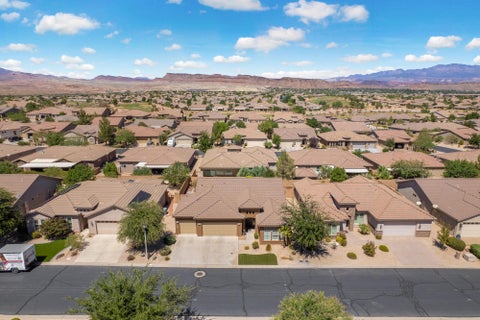 Tiny photo for 1534 Morane Manor DR, Saint George, UT 84790 (MLS # 26-275158)