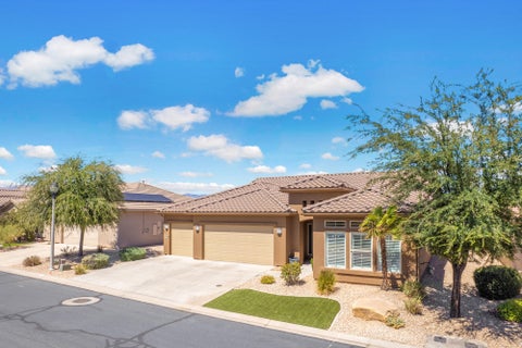 Tiny photo for 1534 Morane Manor DR, Saint George, UT 84790 (MLS # 26-275158)