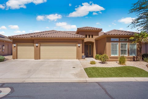 Photo of 1534 Morane Manor DR, Saint George, UT 84790 (MLS # 26-275158)