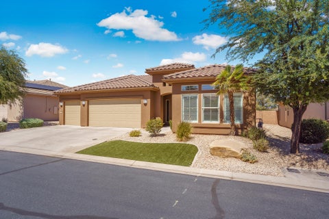 Tiny photo for 1534 Morane Manor DR, Saint George, UT 84790 (MLS # 26-275158)