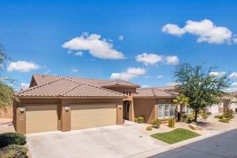 Tiny photo for 1534 Morane Manor DR, Saint George, UT 84790 (MLS # 26-275158)