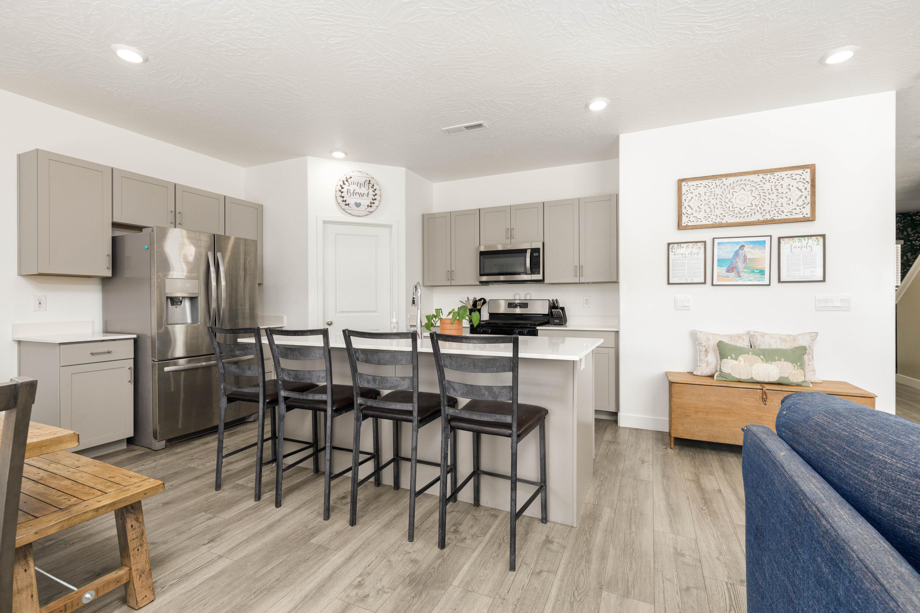 STARR SPRINGS AT LONG VALLEY - Residential