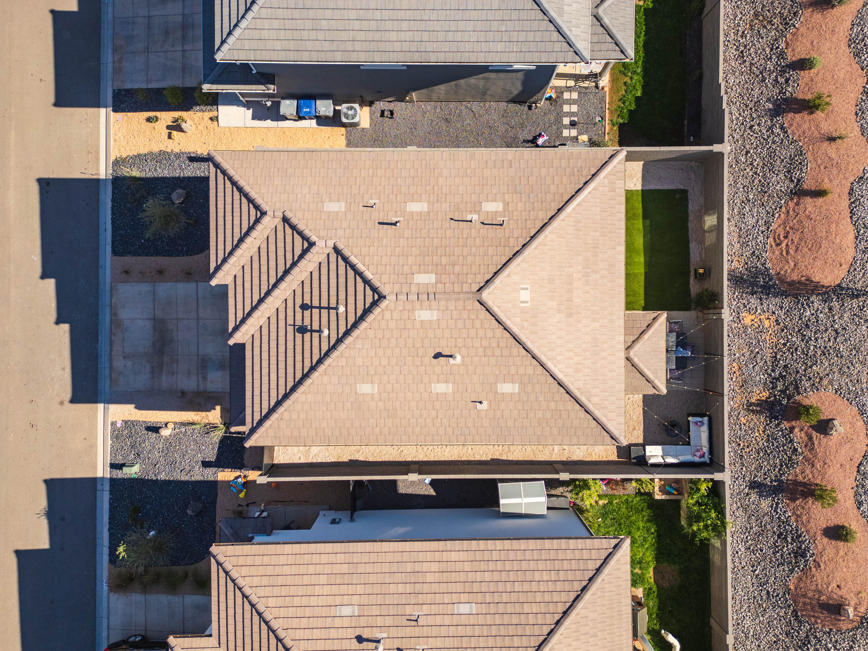 STARR SPRINGS AT LONG VALLEY - Residential