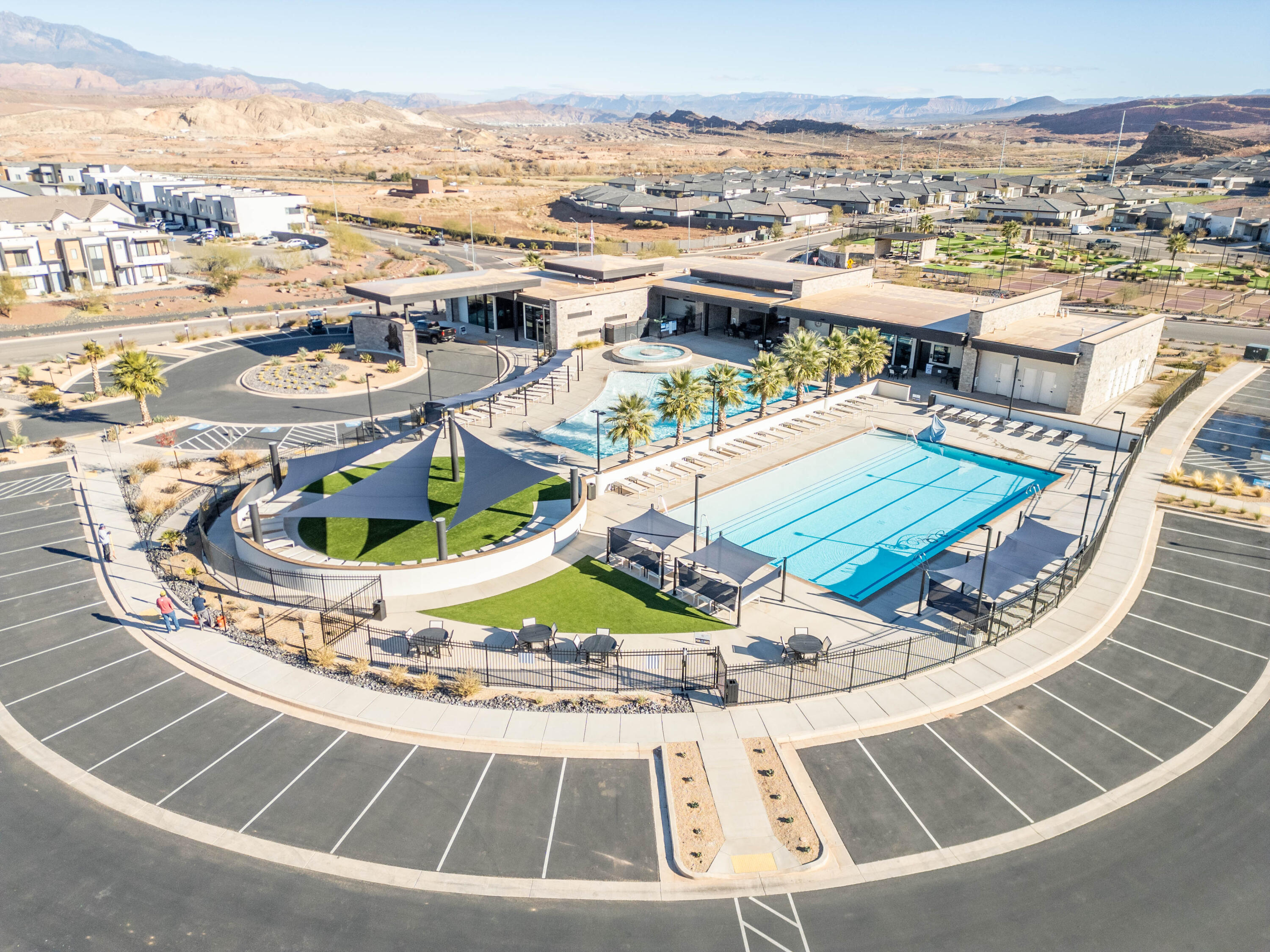 STARR SPRINGS AT LONG VALLEY - Residential