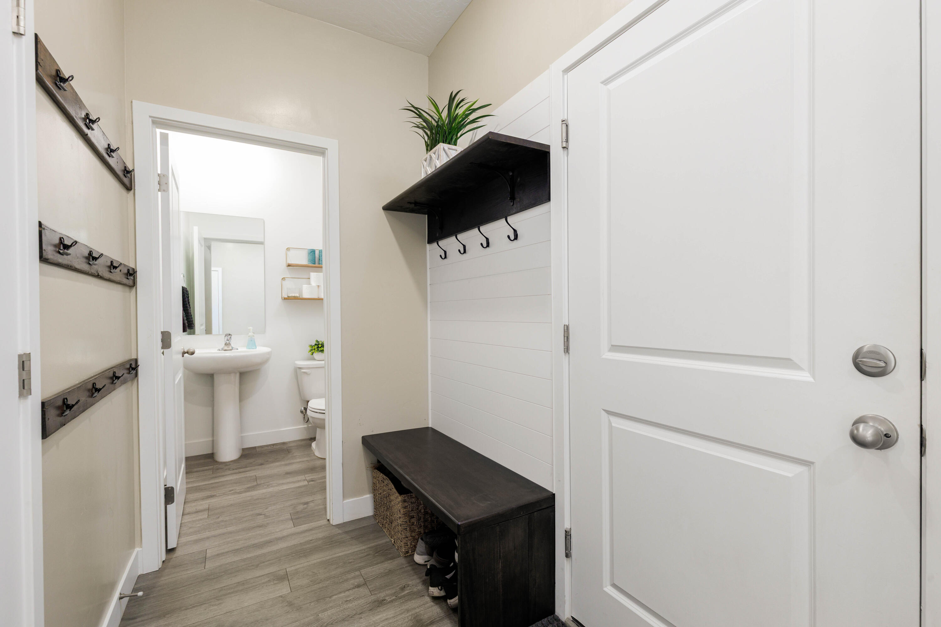 STARR SPRINGS AT LONG VALLEY - Residential