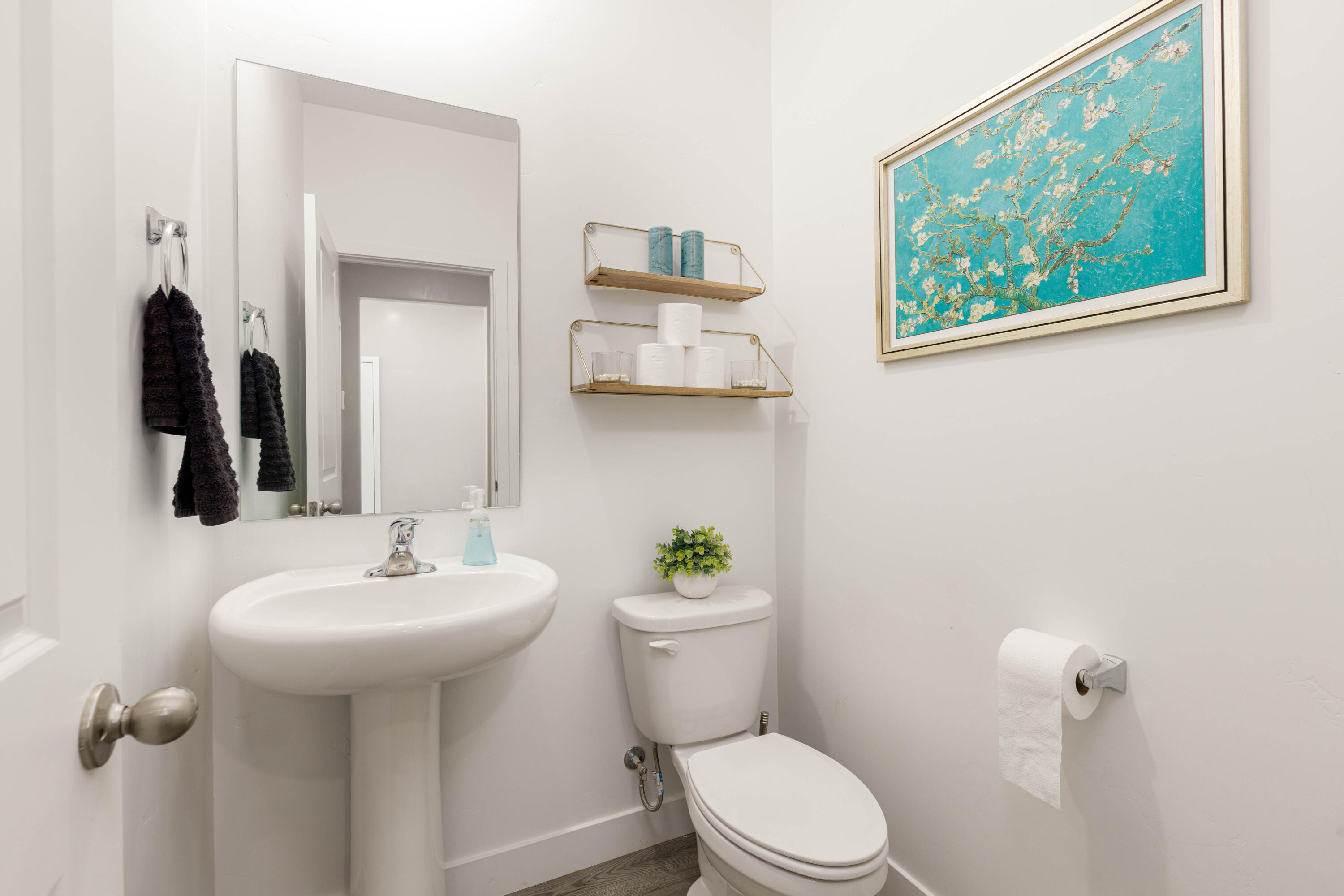 STARR SPRINGS AT LONG VALLEY - Residential