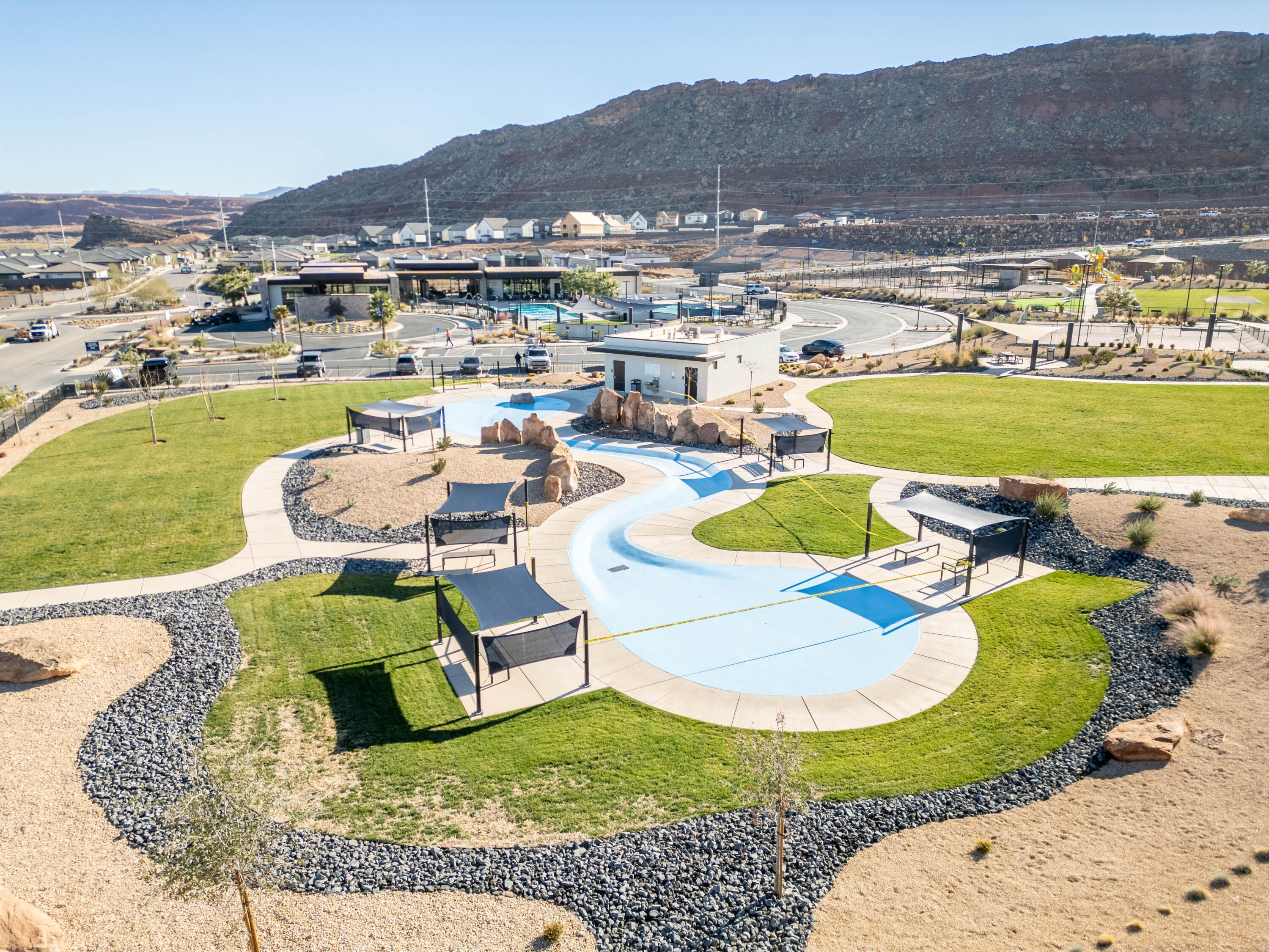 STARR SPRINGS AT LONG VALLEY - Residential