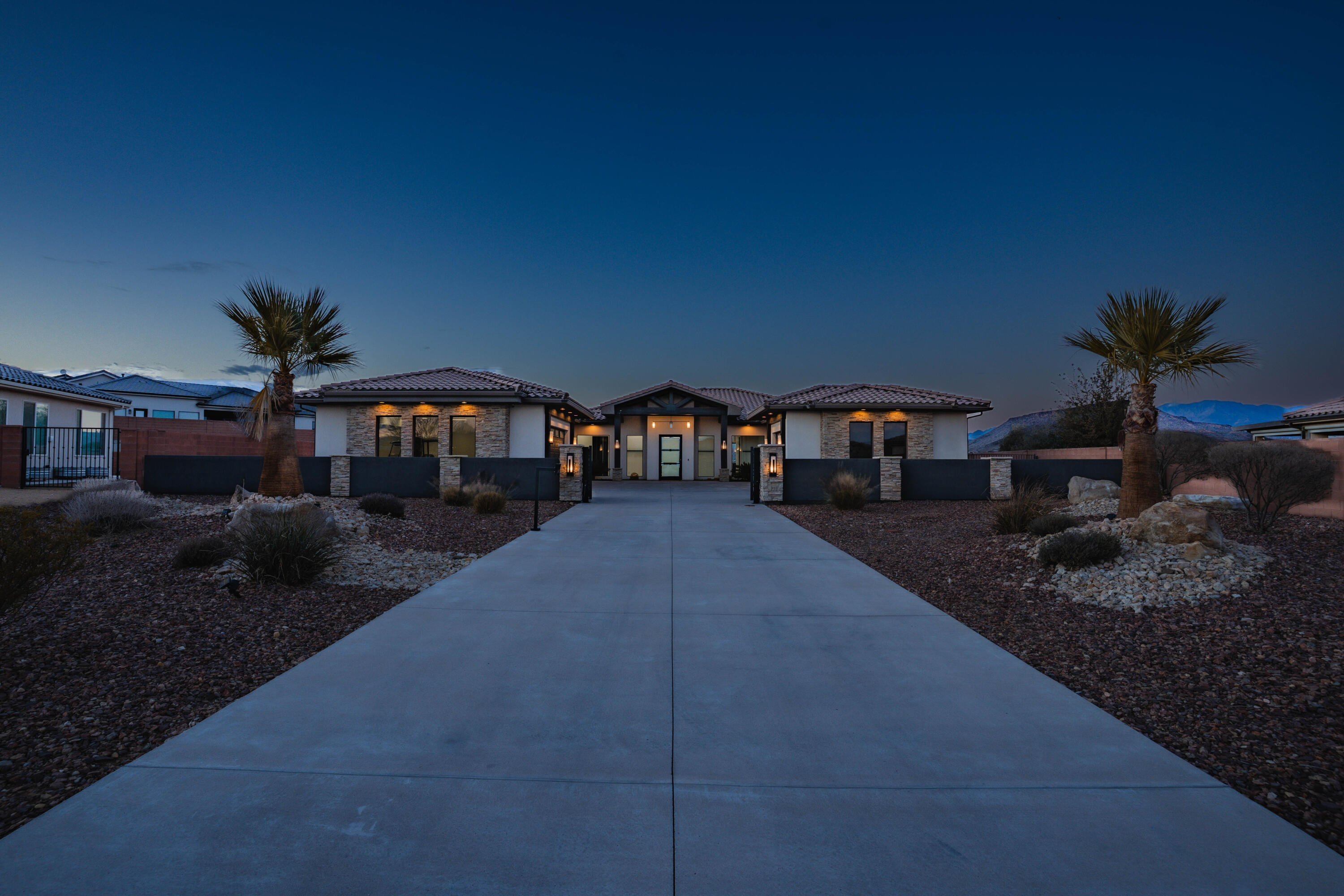 TUSCANY HILLS - Residential