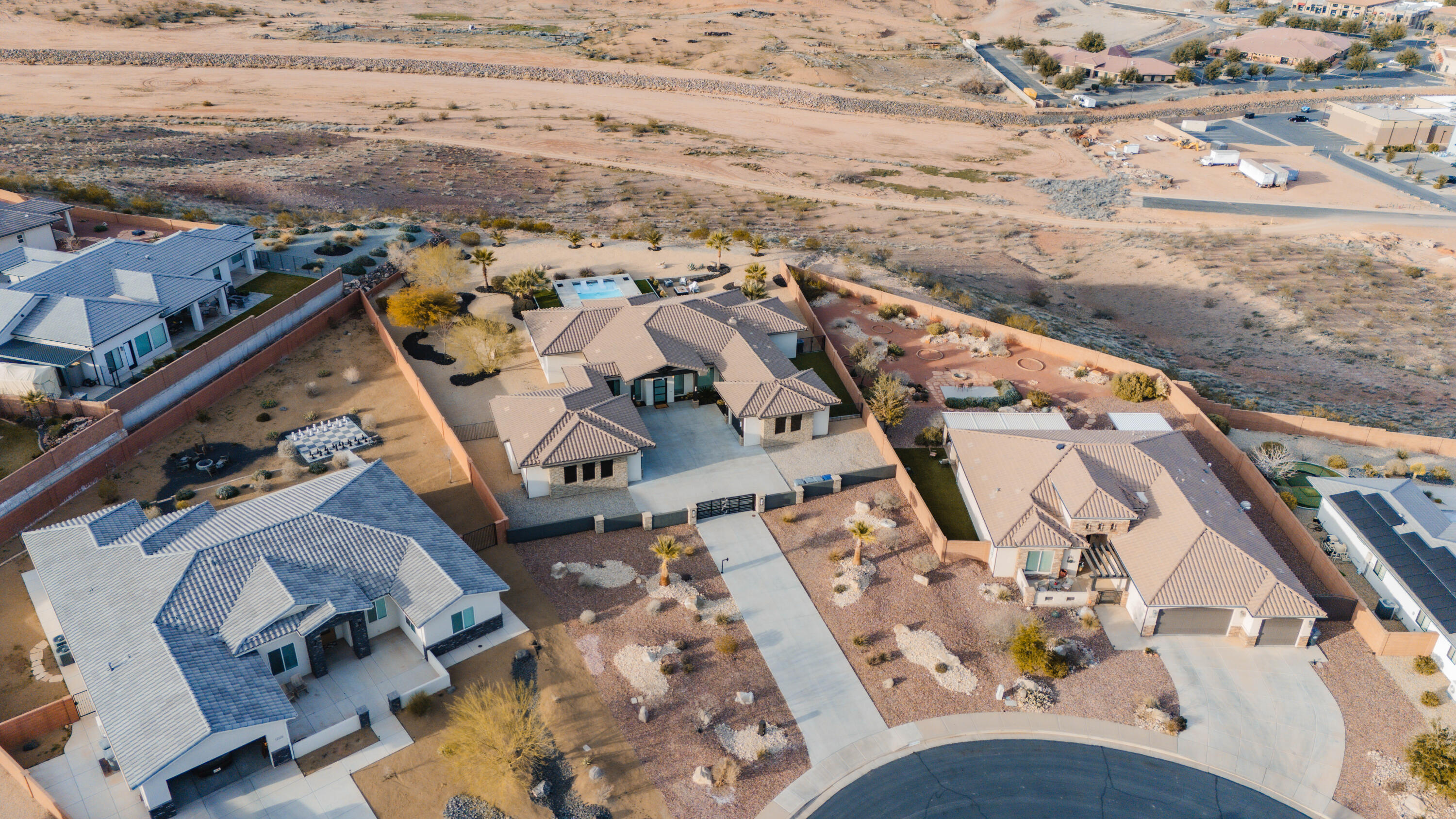 TUSCANY HILLS - Residential