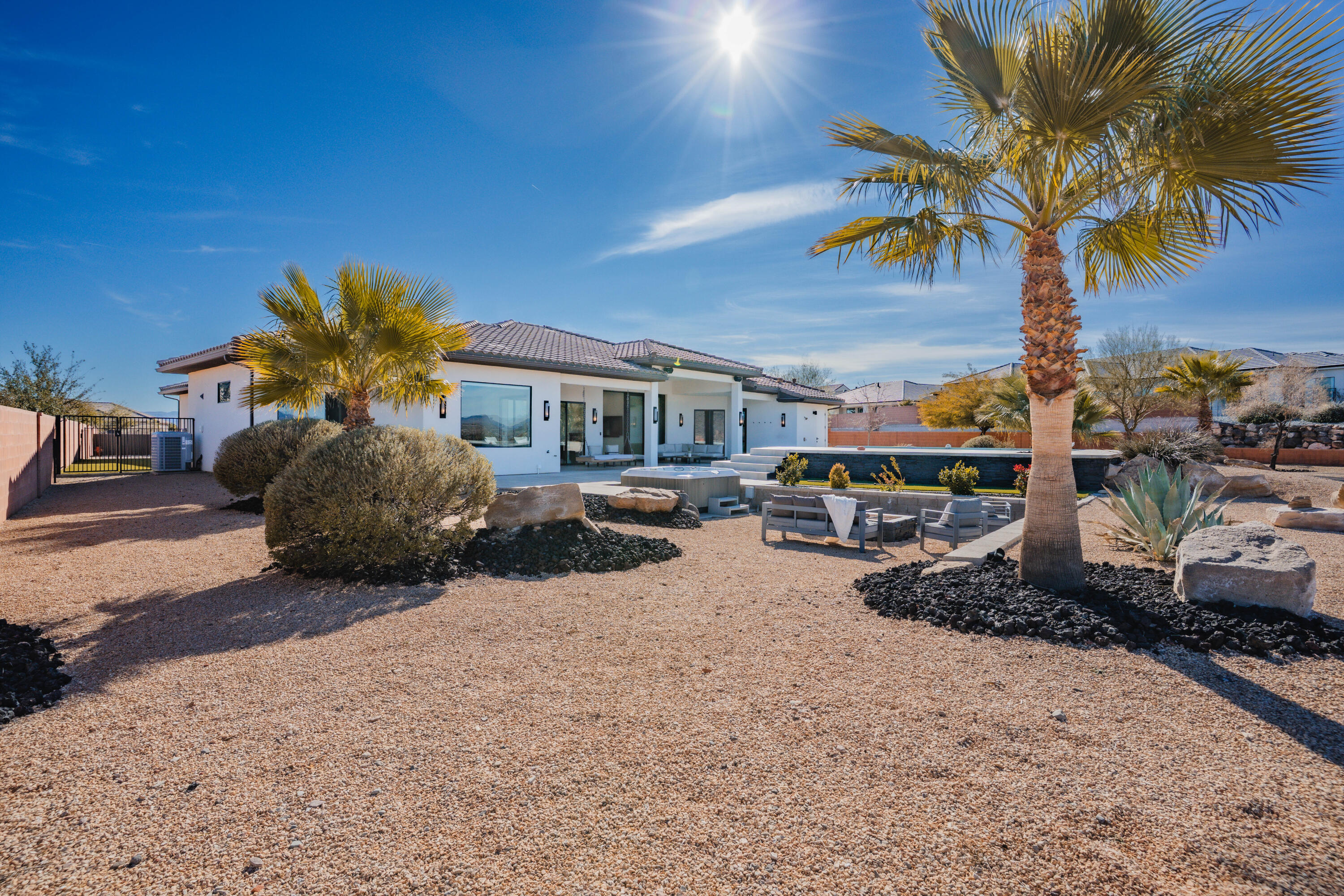 TUSCANY HILLS - Residential