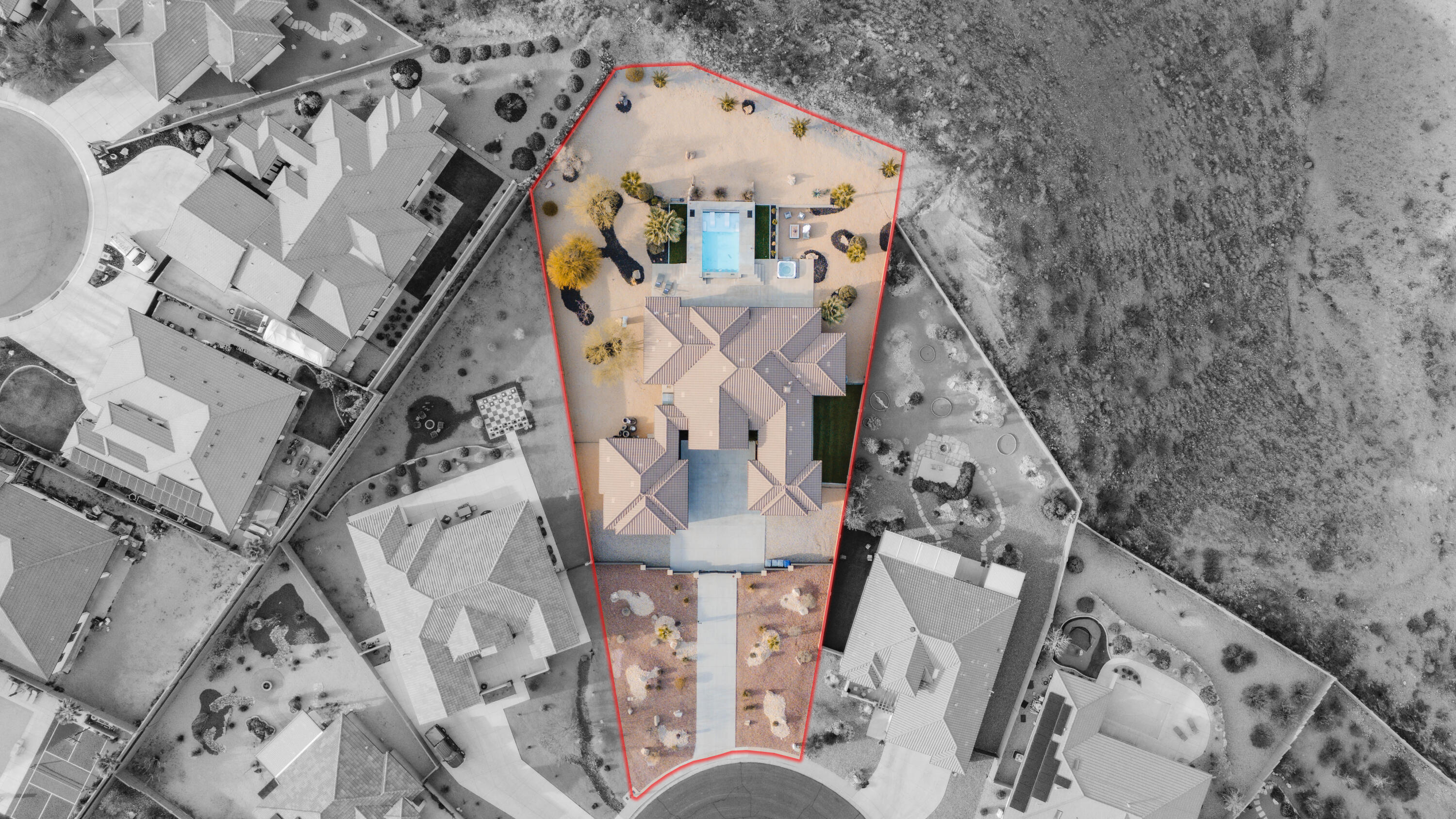 TUSCANY HILLS - Residential