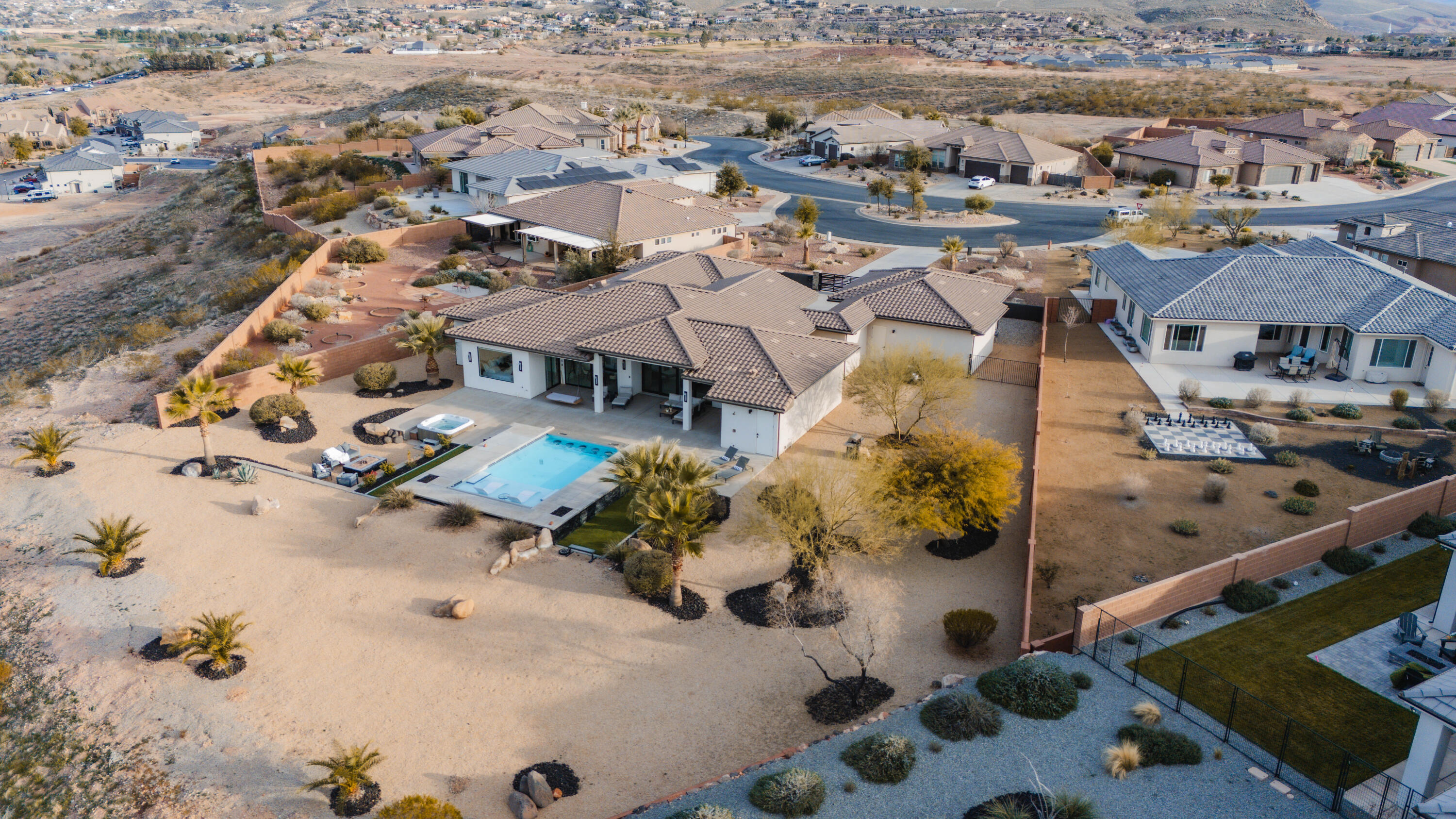 TUSCANY HILLS - Residential