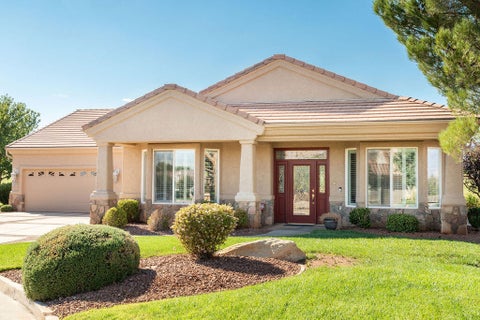Photo of 4354 Round Hill Circle CIR, Saint George, UT 84790 (MLS # 26-276960)