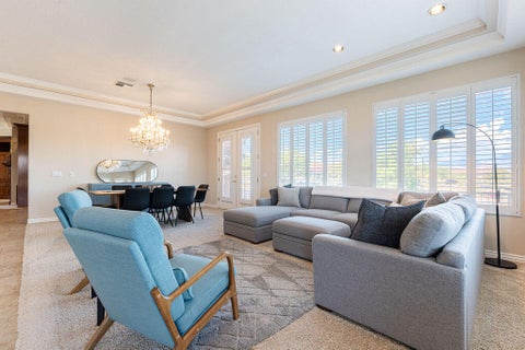 Tiny photo for 4354 Round Hill Circle CIR, Saint George, UT 84790 (MLS # 26-276960)