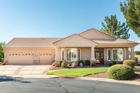 Tiny photo for 4354 Round Hill Circle CIR, Saint George, UT 84790 (MLS # 26-276960)