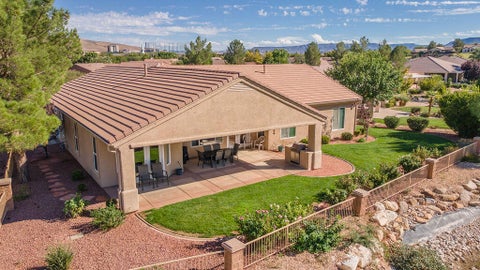 Tiny photo for 4354 Round Hill Circle CIR, Saint George, UT 84790 (MLS # 26-276960)